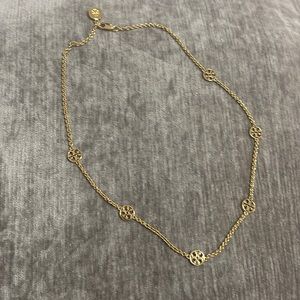 Tory Burch necklace